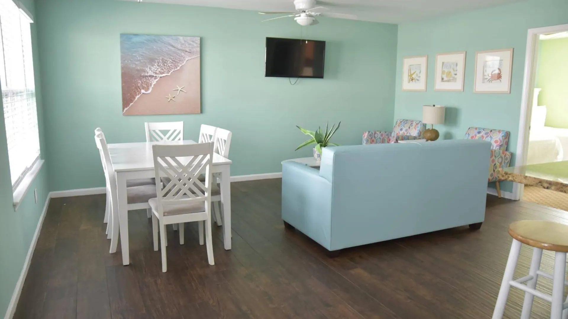 Aparthotel South Beach Ocean City