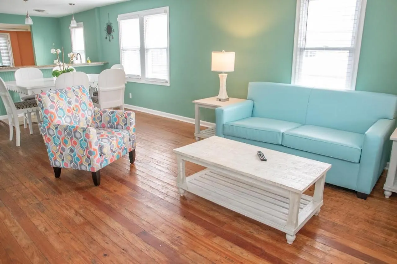 Aparthotel South Beach Ocean City