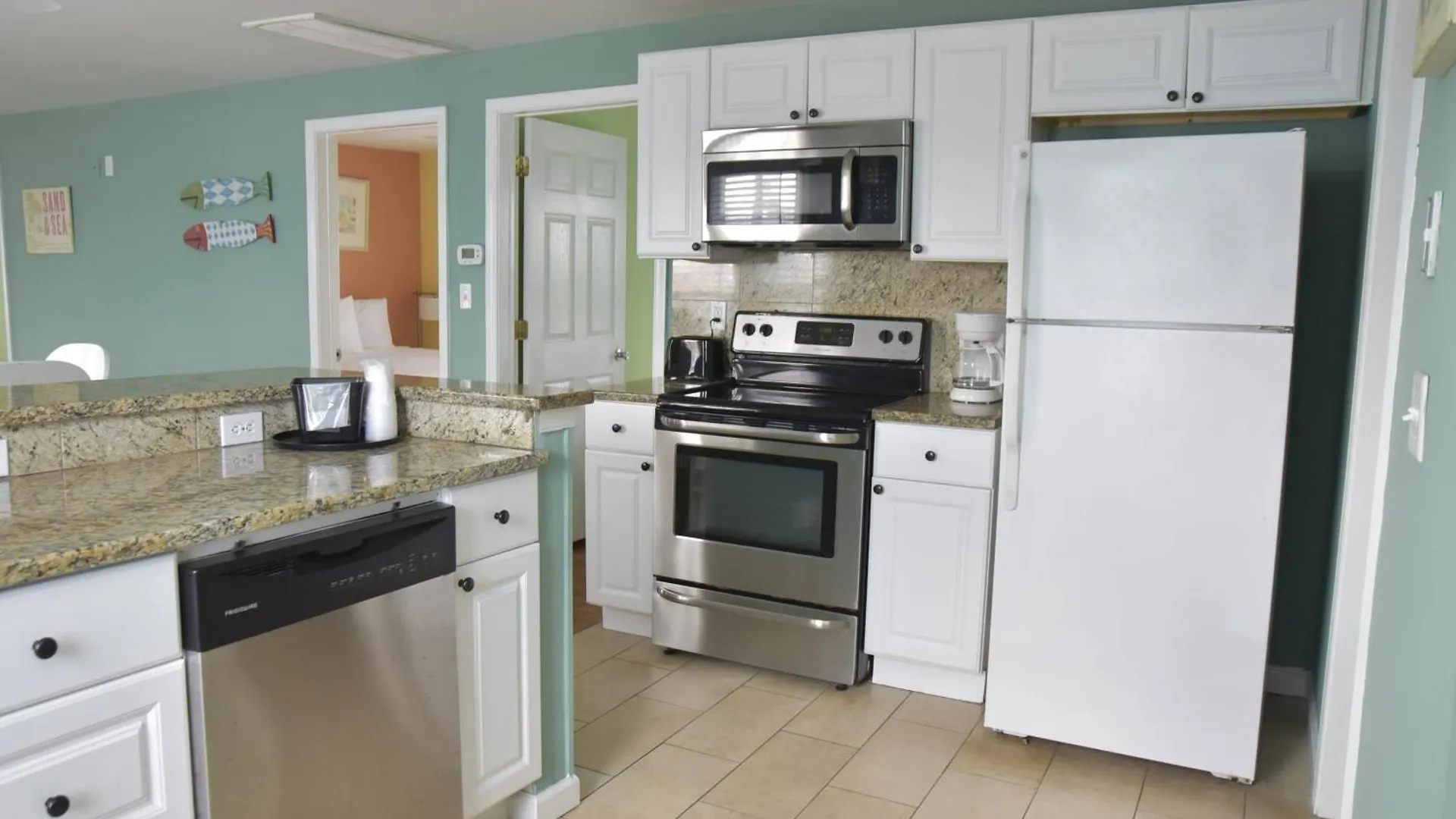 Aparthotel South Beach Ocean City