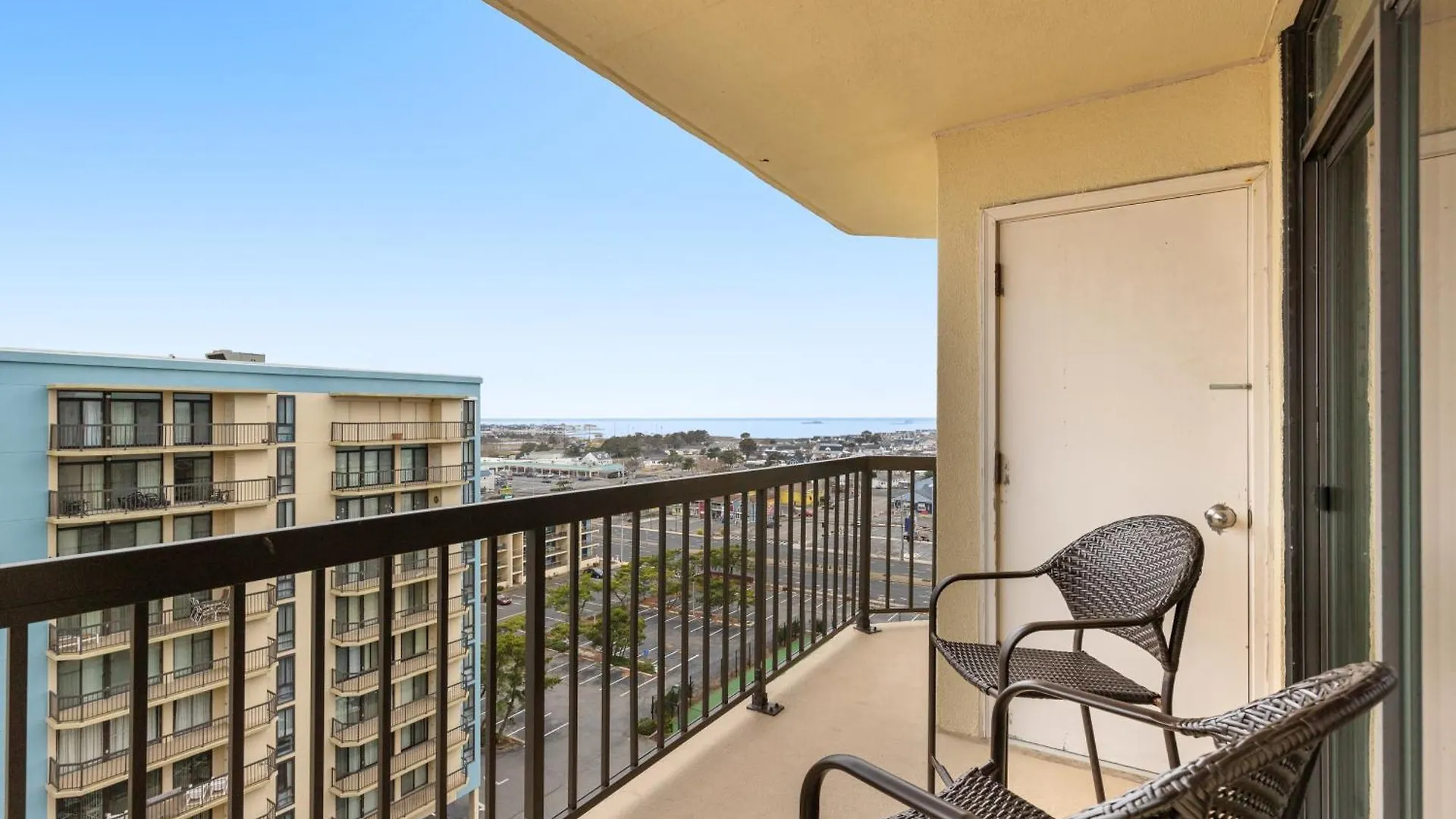 Braemar Towers * Ocean City