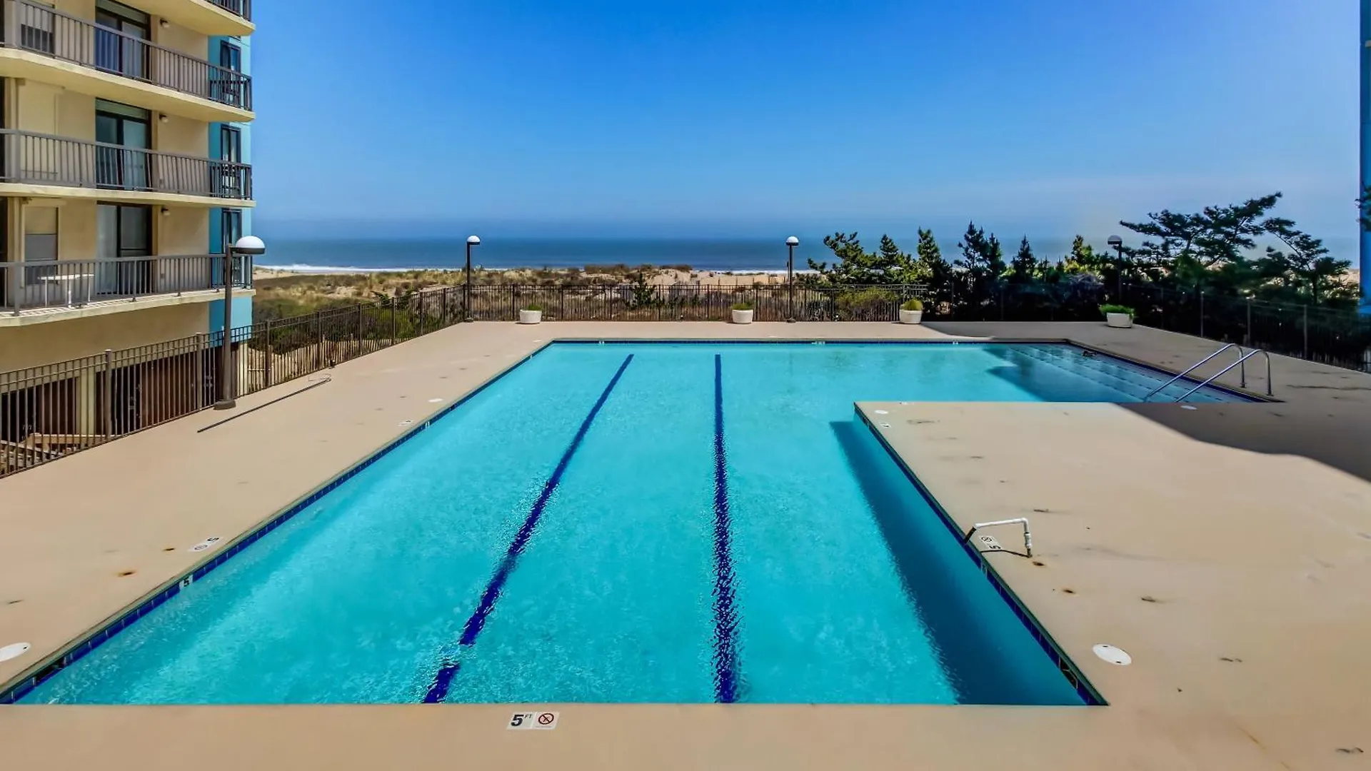 Braemar Towers * Ocean City