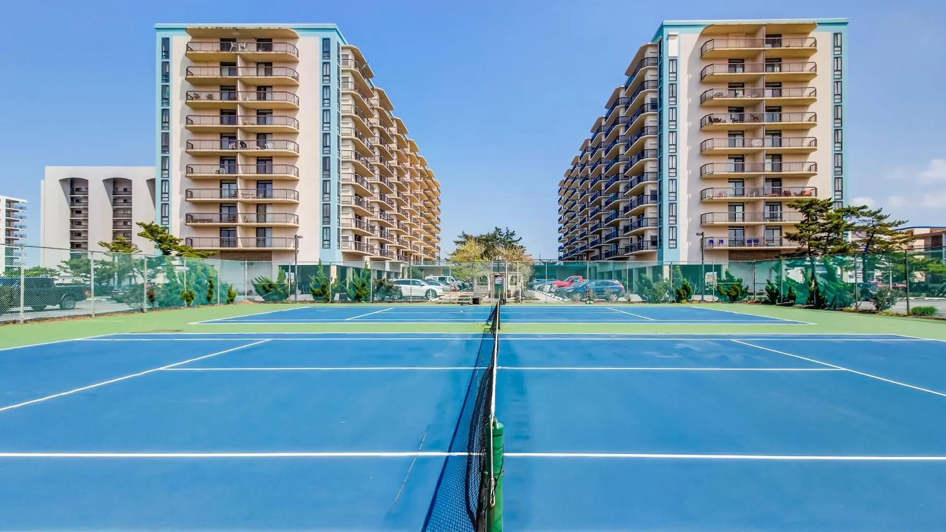 Braemar Towers Ocean City