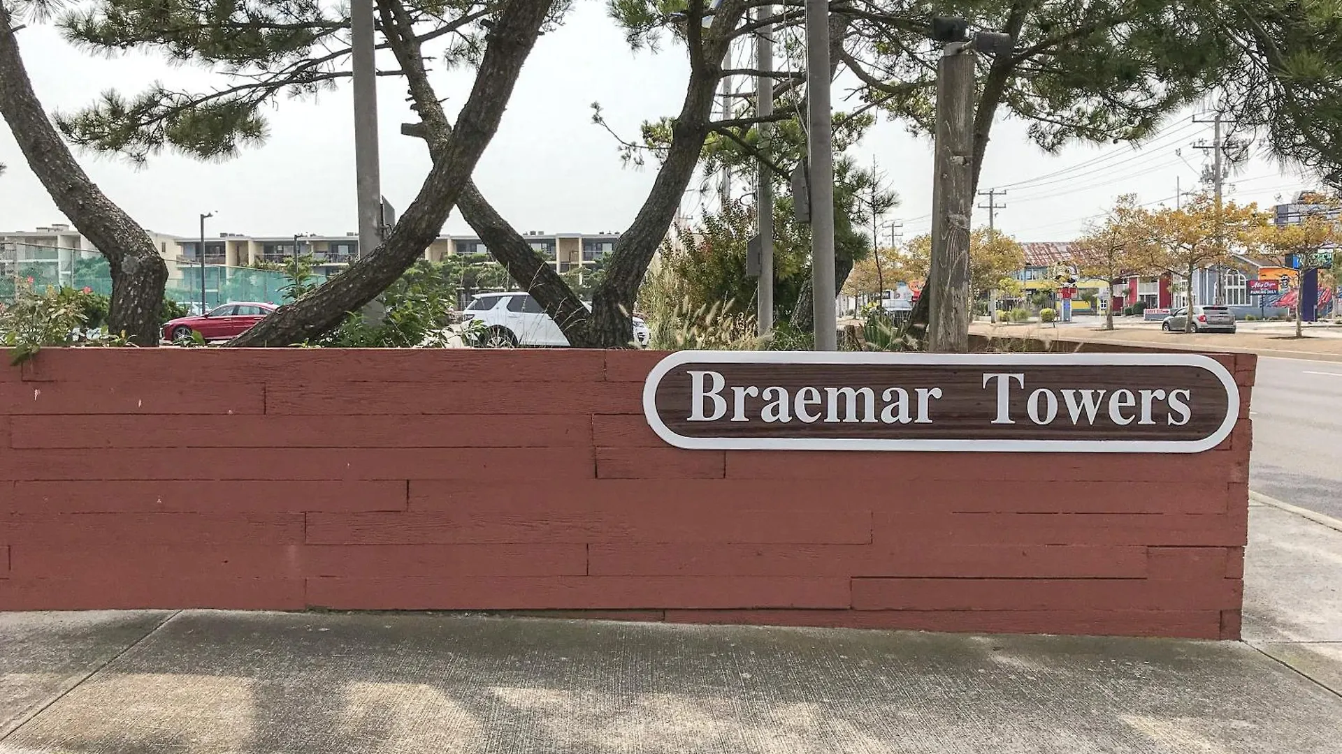 Braemar Towers Holiday home Ocean City