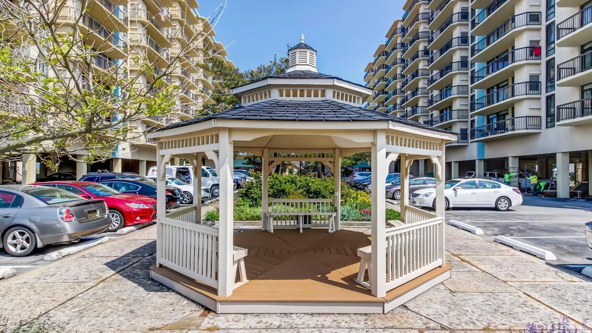 Holiday home Braemar Towers Ocean City