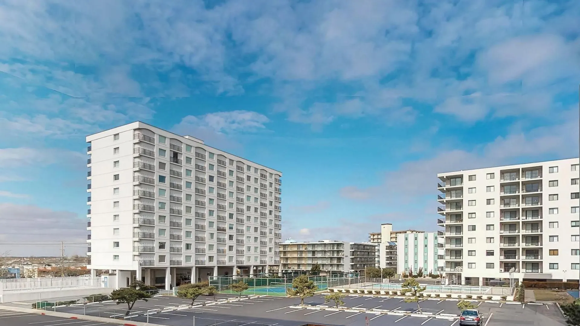 Holiday home Braemar Towers Ocean City