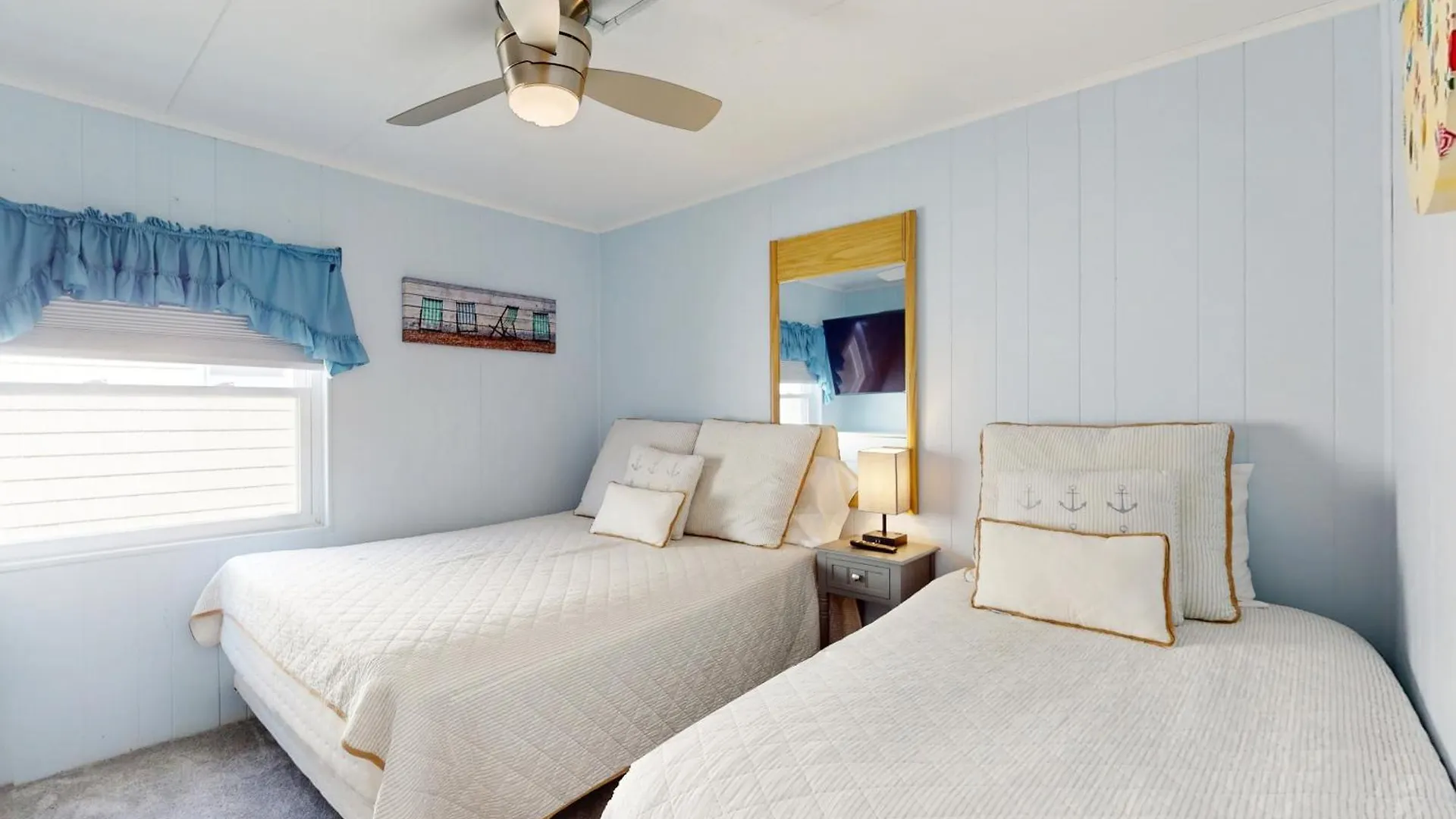 Sunshine Oceanblock Holiday home