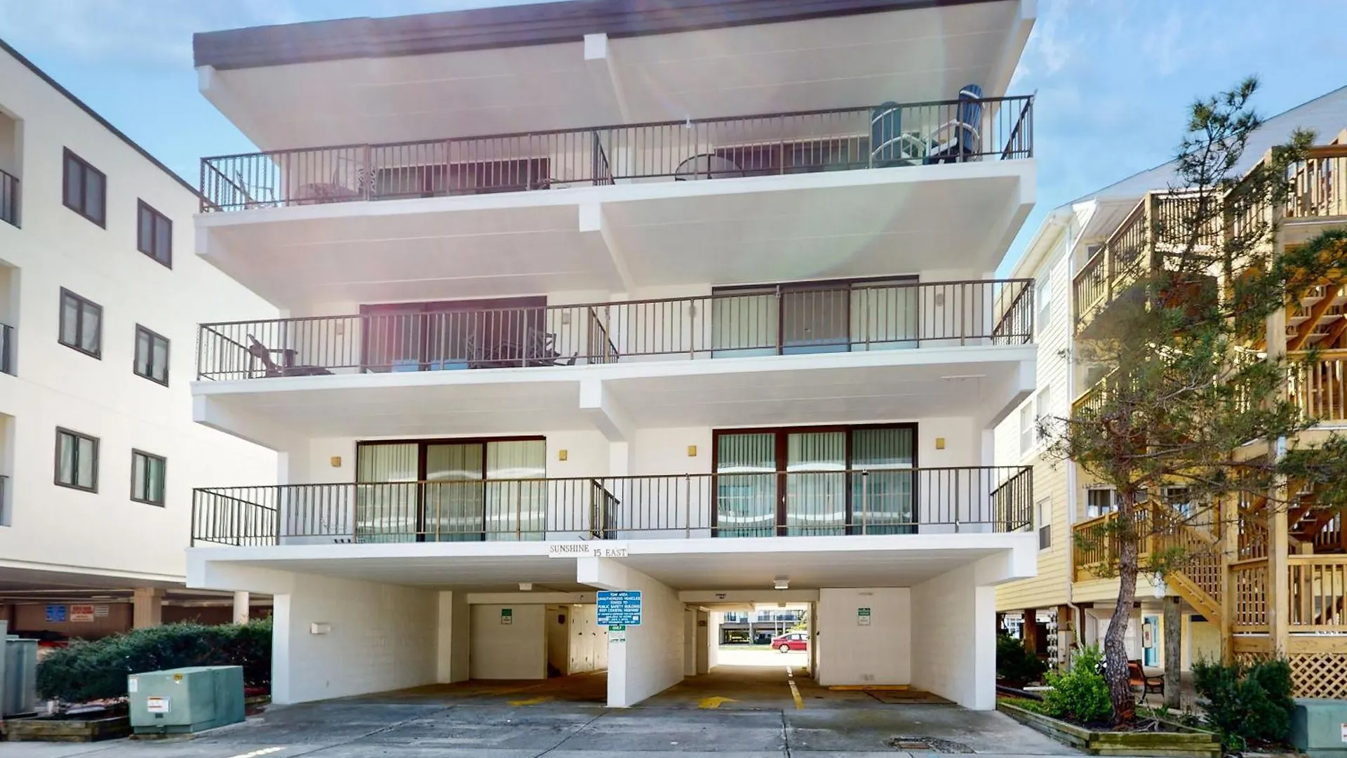 Sunshine Oceanblock *