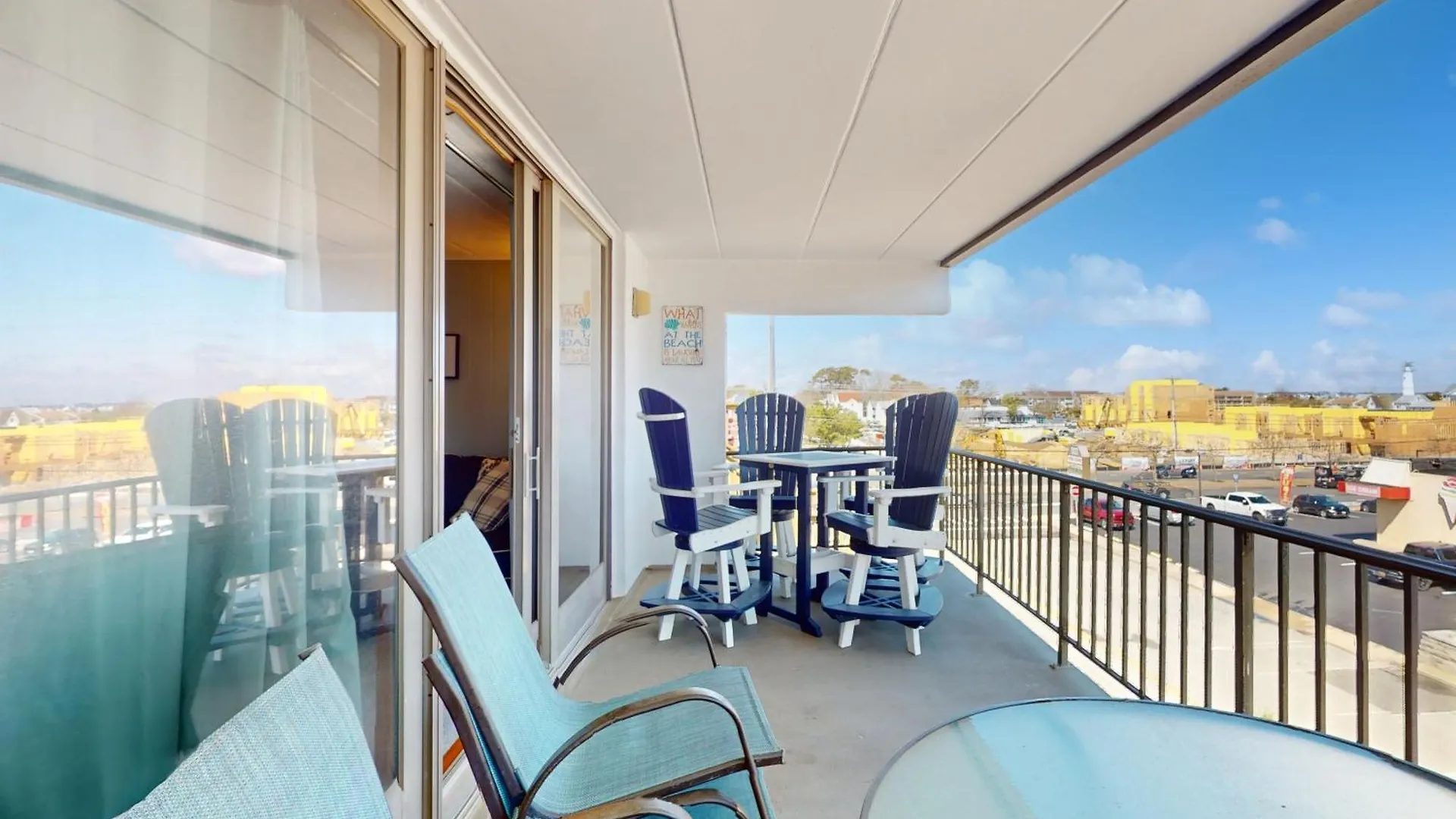 Sunshine Oceanblock