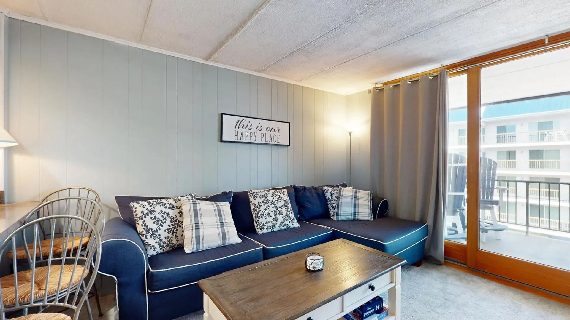 Sunshine Oceanblock Holiday home