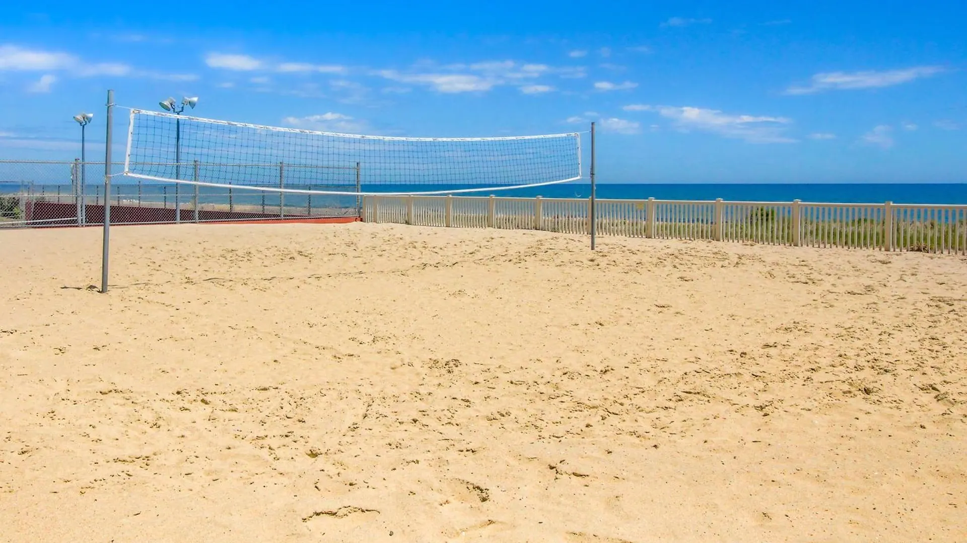 度假居 Golden Sands *