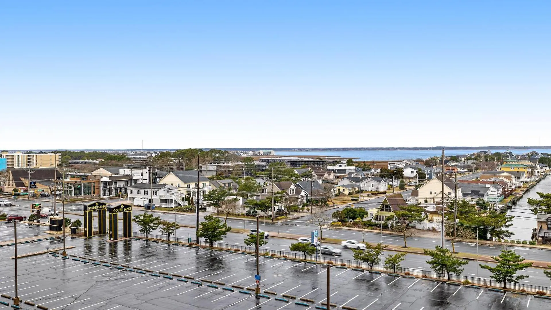Holiday home Golden Sands 402 Ocean City