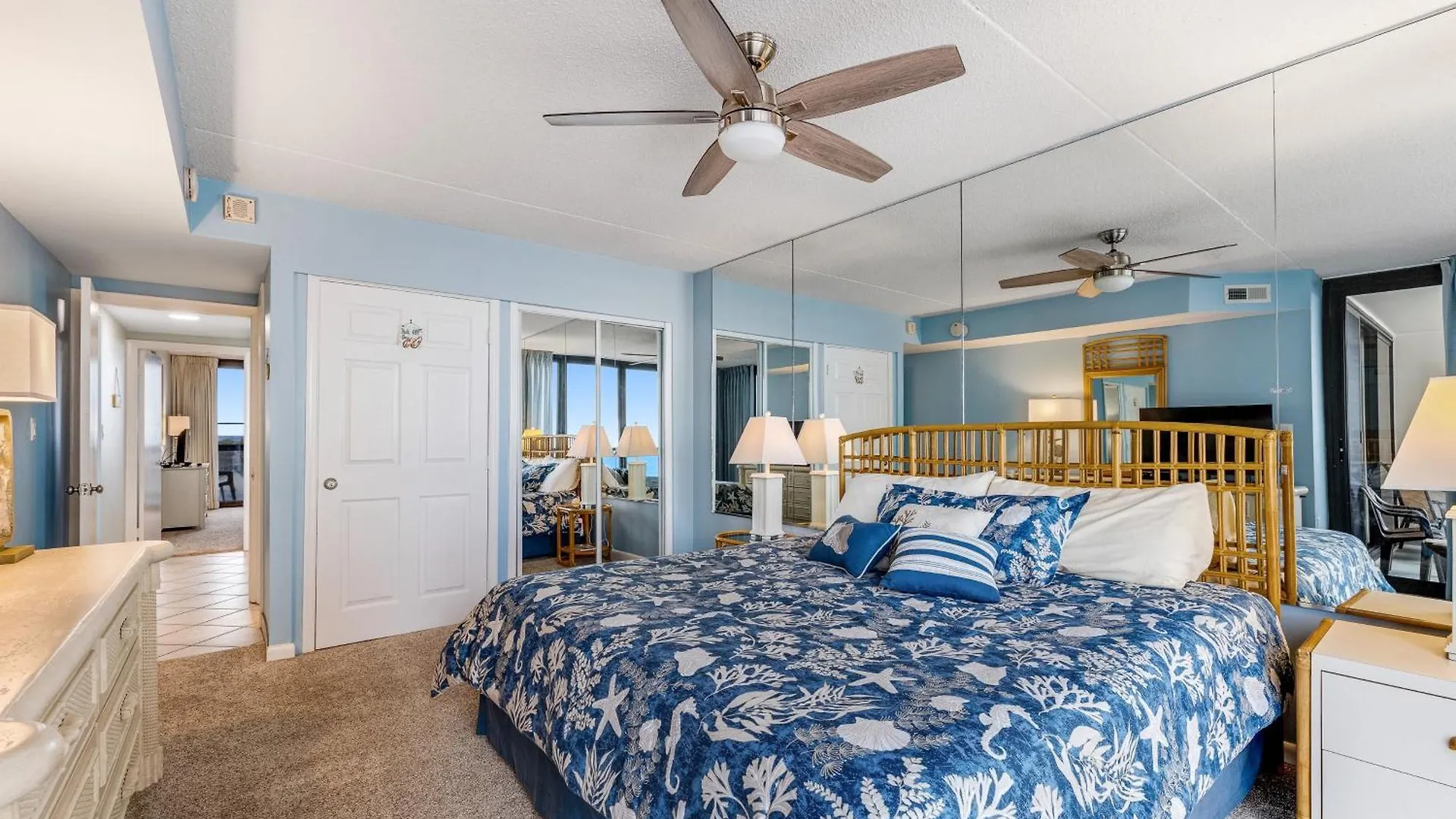Holiday home Golden Sands 402 Ocean City