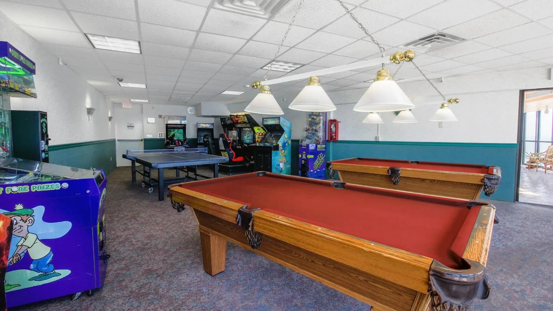 Golden Sands 402 Holiday home