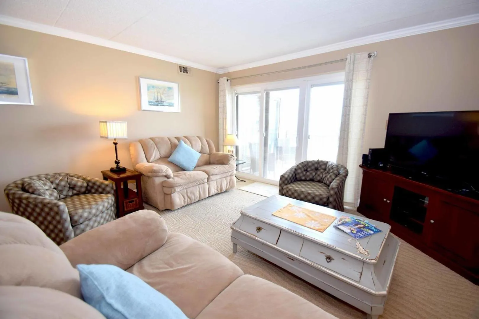 Apartmán Ocean Hideaway Ocean City