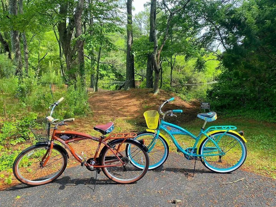 Casita De La Playa - 2 Bikes & Assateague Pass Casa de Férias