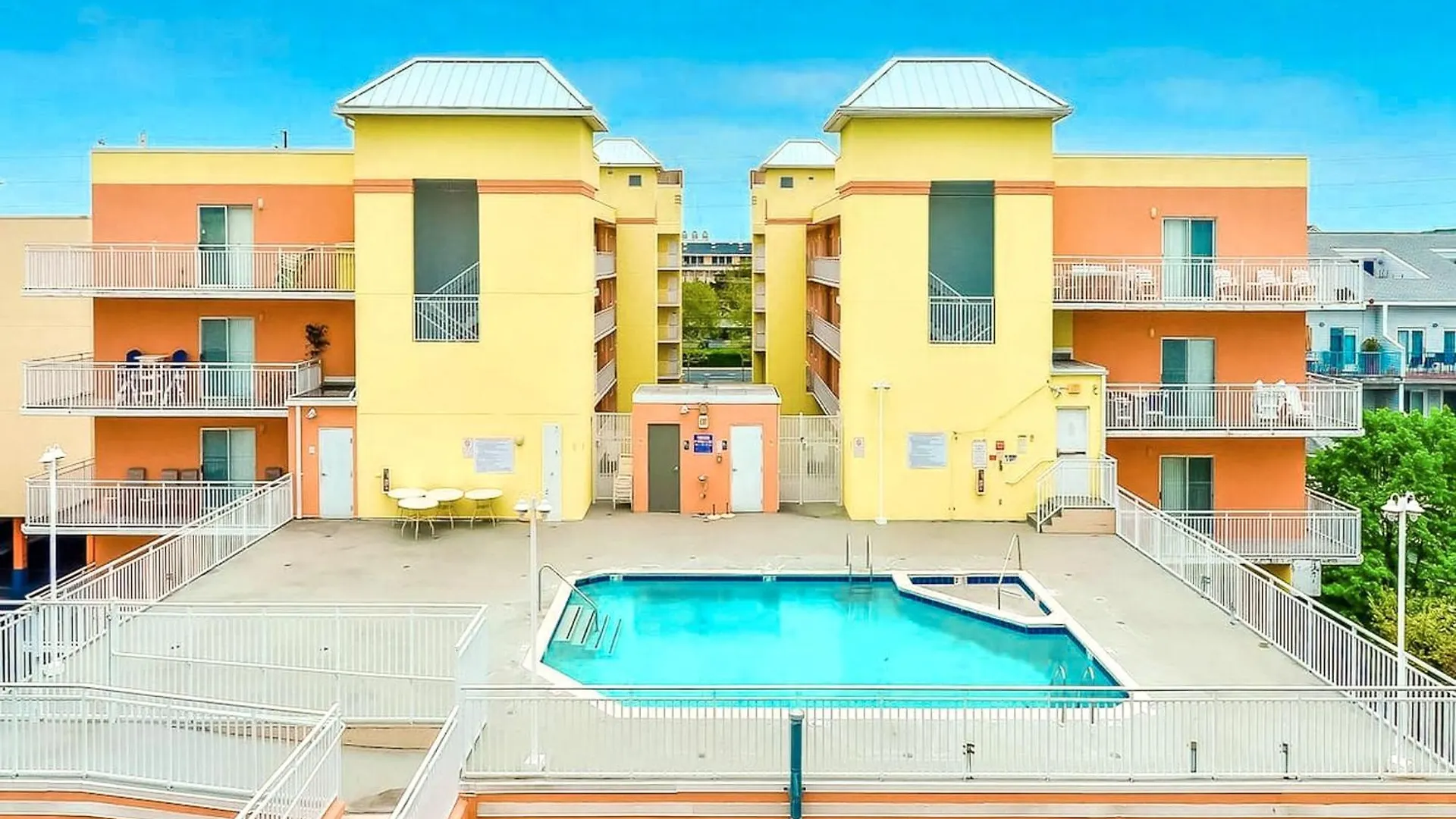 Sunset Bay 309 度假居 *