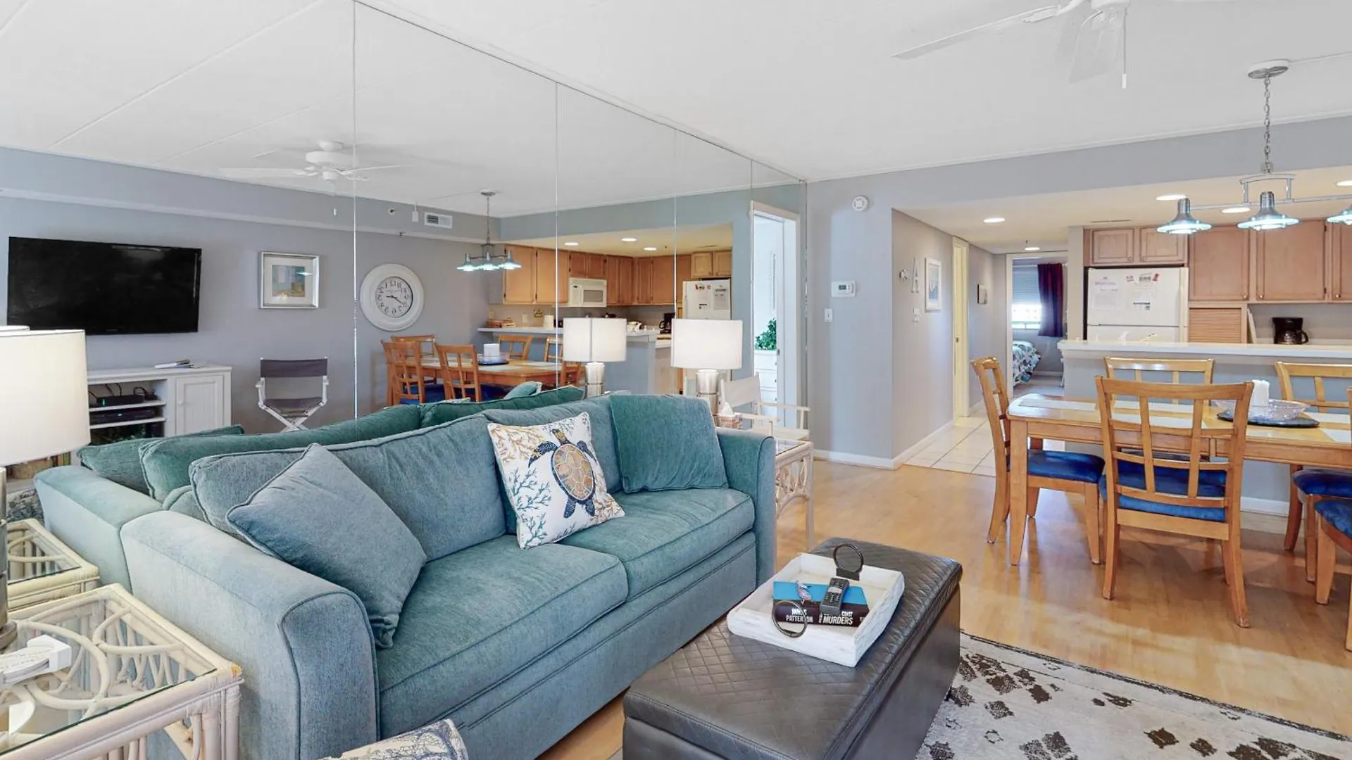 Triton's Trumpet C504 Holiday home *