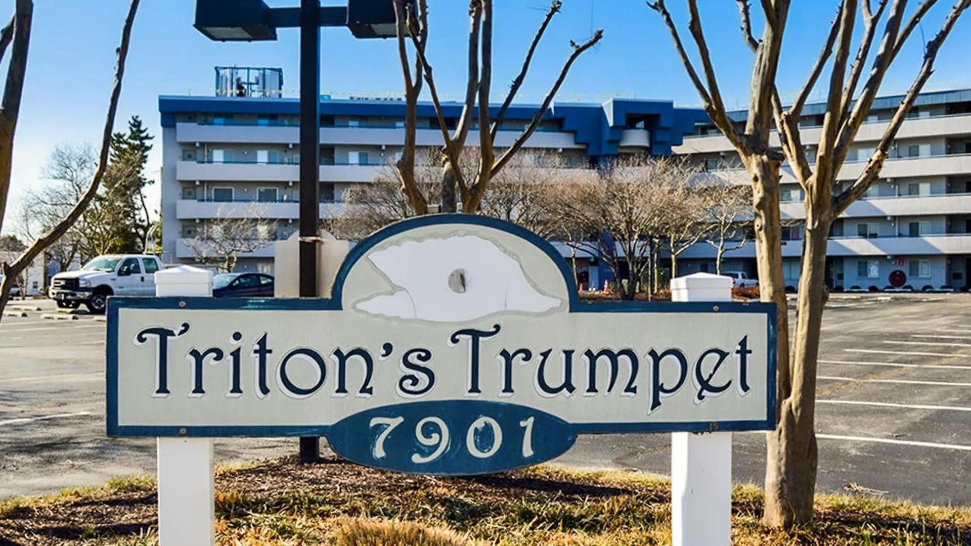 Holiday home Triton's Trumpet C504
