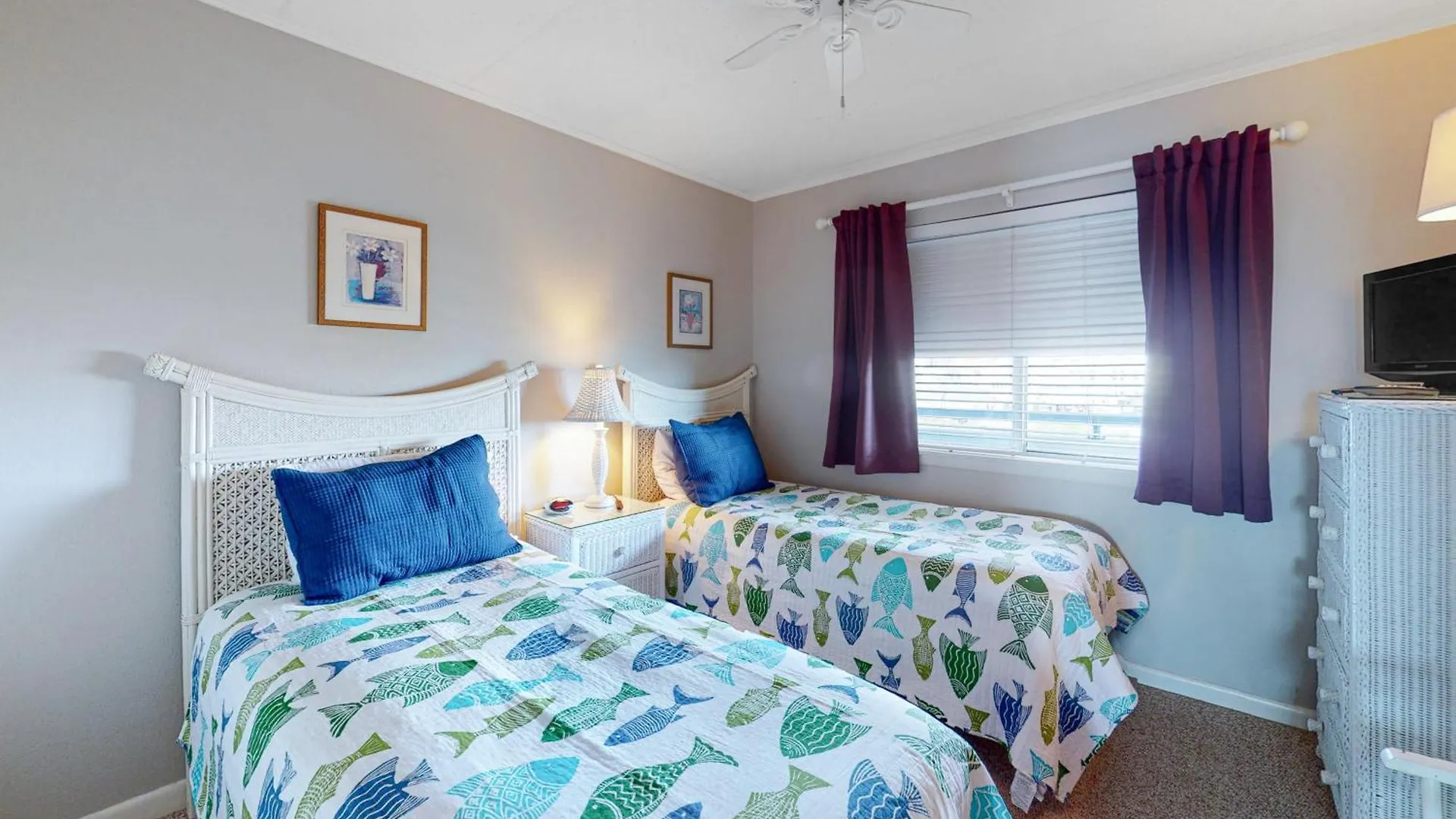 Holiday home Triton's Trumpet C504 *