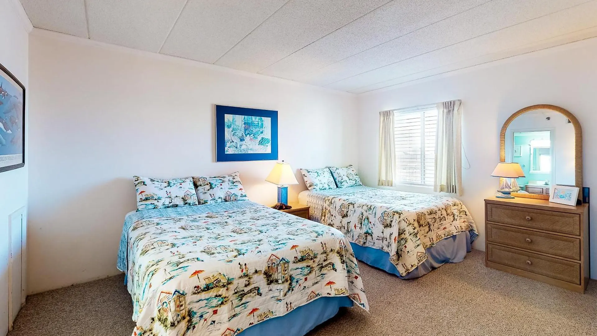 Holiday home La Mirage Ocean City