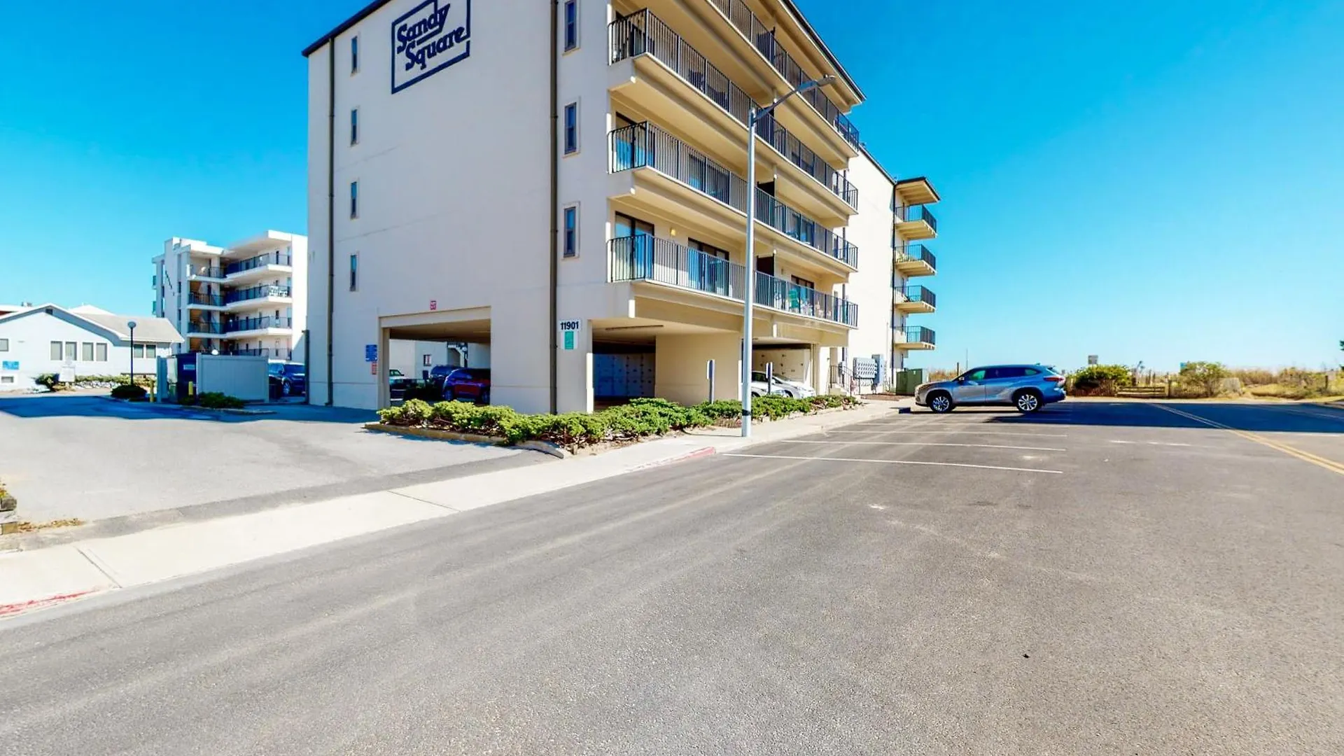 Apartment Sandy Square Ocean City