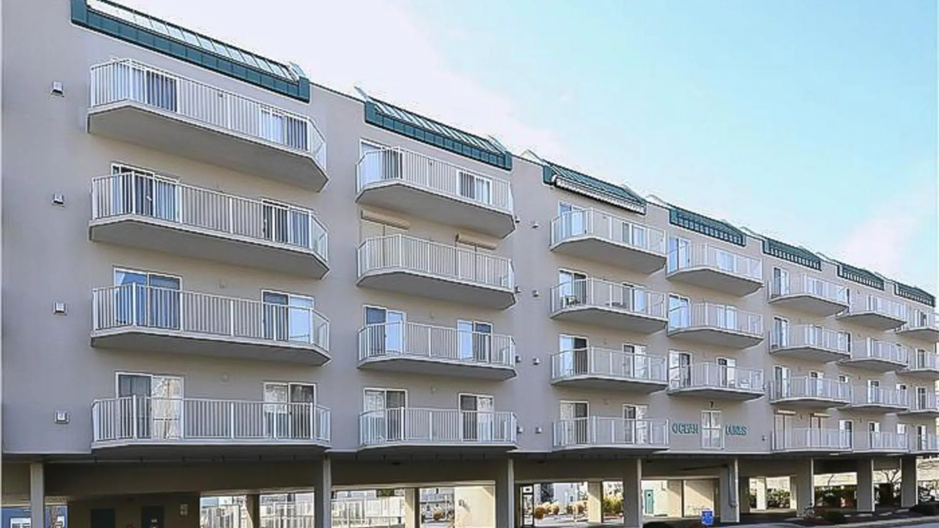 Ocean Dunes Ocean City