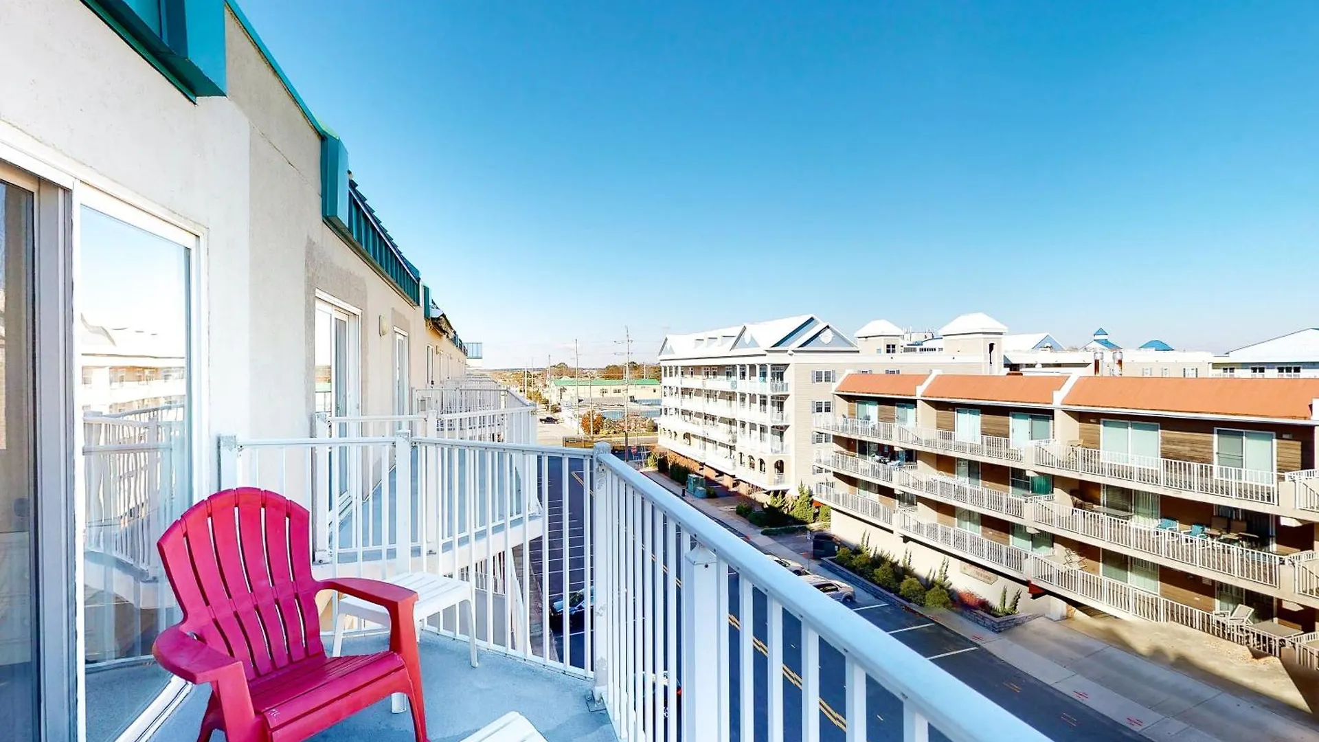 Ocean Dunes Apartment