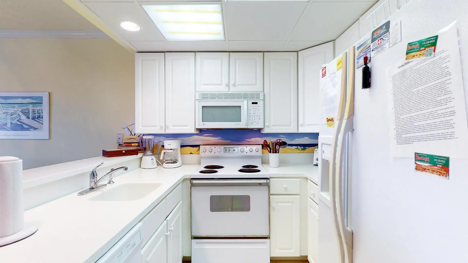 Apartment Ocean Dunes