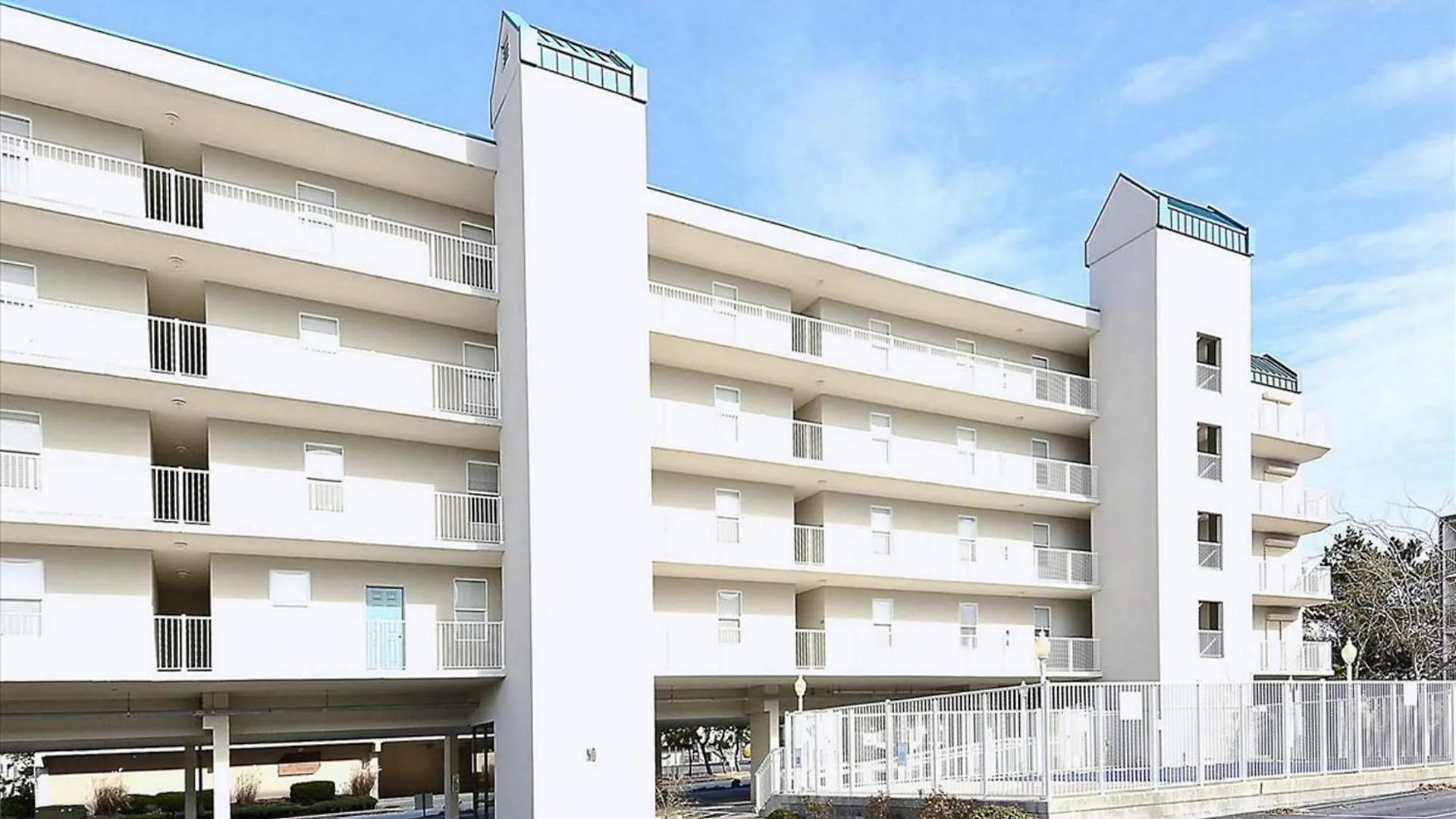 Ocean Dunes Apartment *