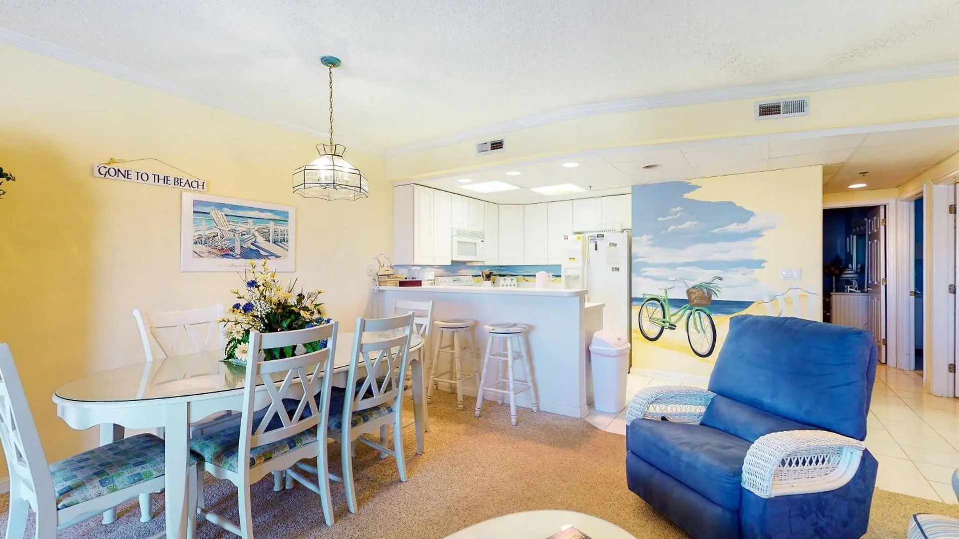 Ocean Dunes Ocean City