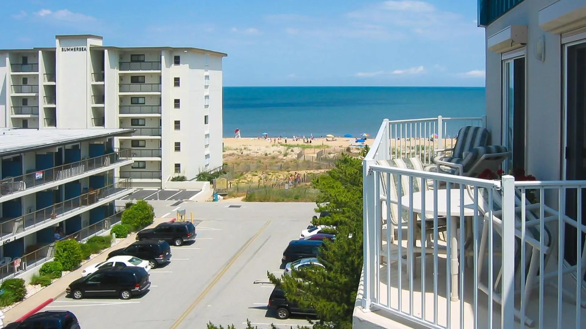 Ocean Dunes * Ocean City