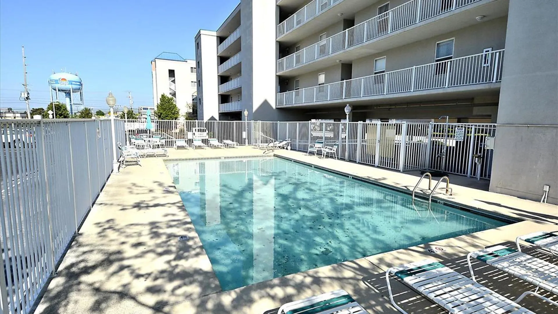 Apartment Ocean Dunes Ocean City