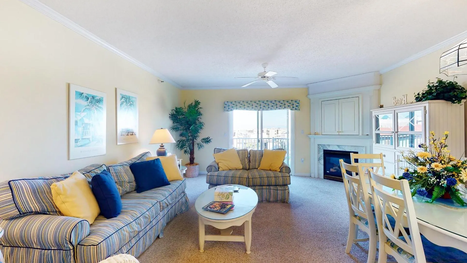 Ocean Dunes Ocean City