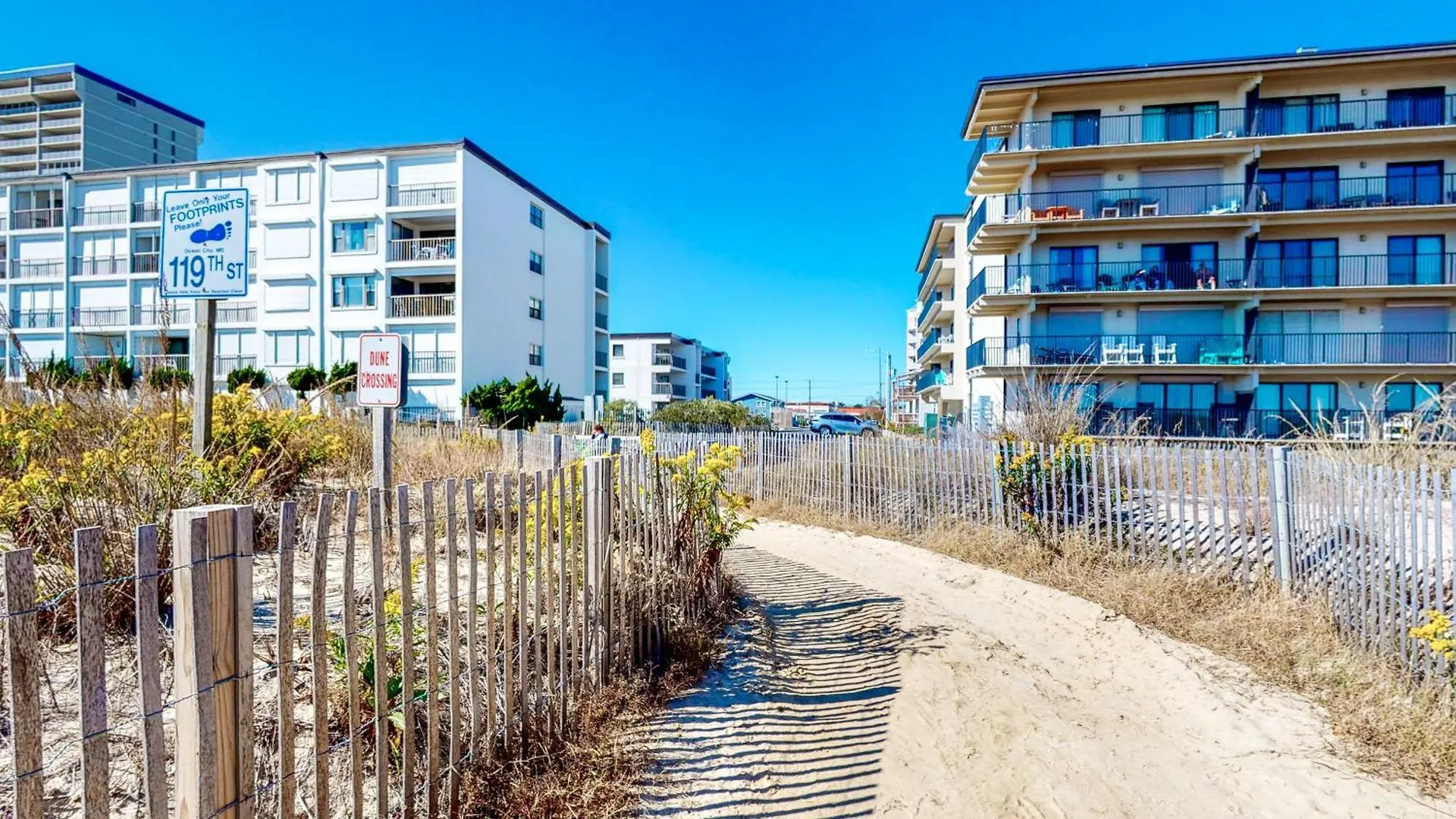 Sandy Square Apartment