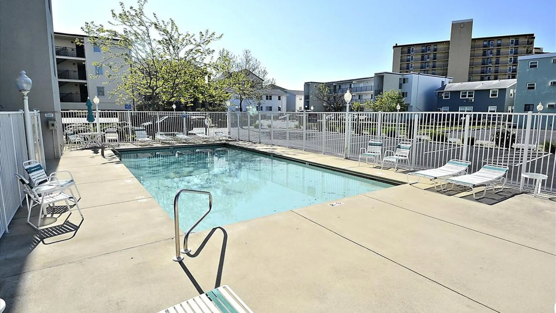 Apartment Ocean Dunes Ocean City