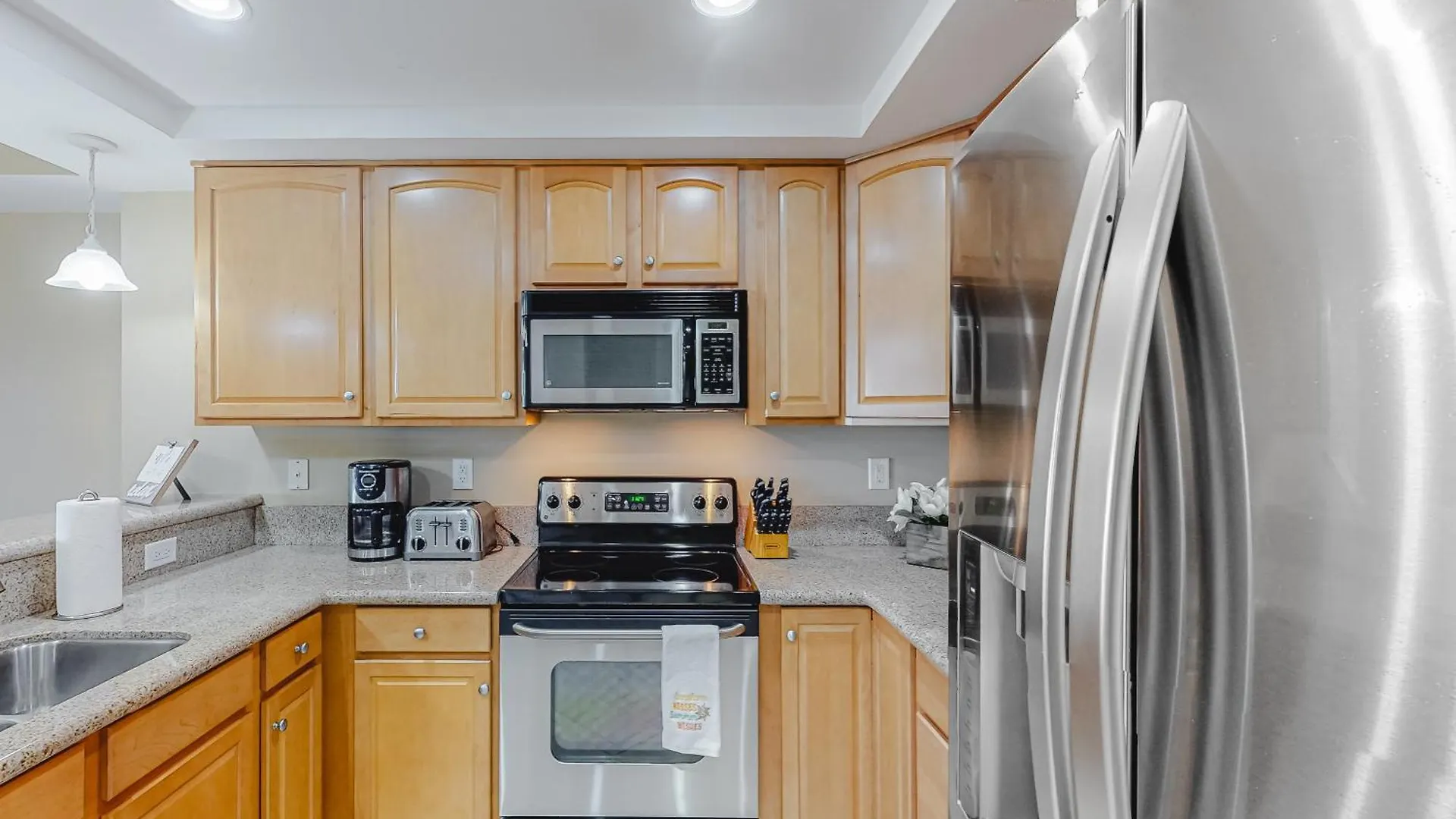 Coral Seas Holiday home Ocean City