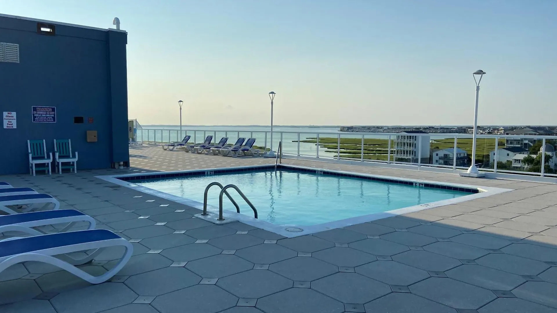 Coral Seas Ocean City