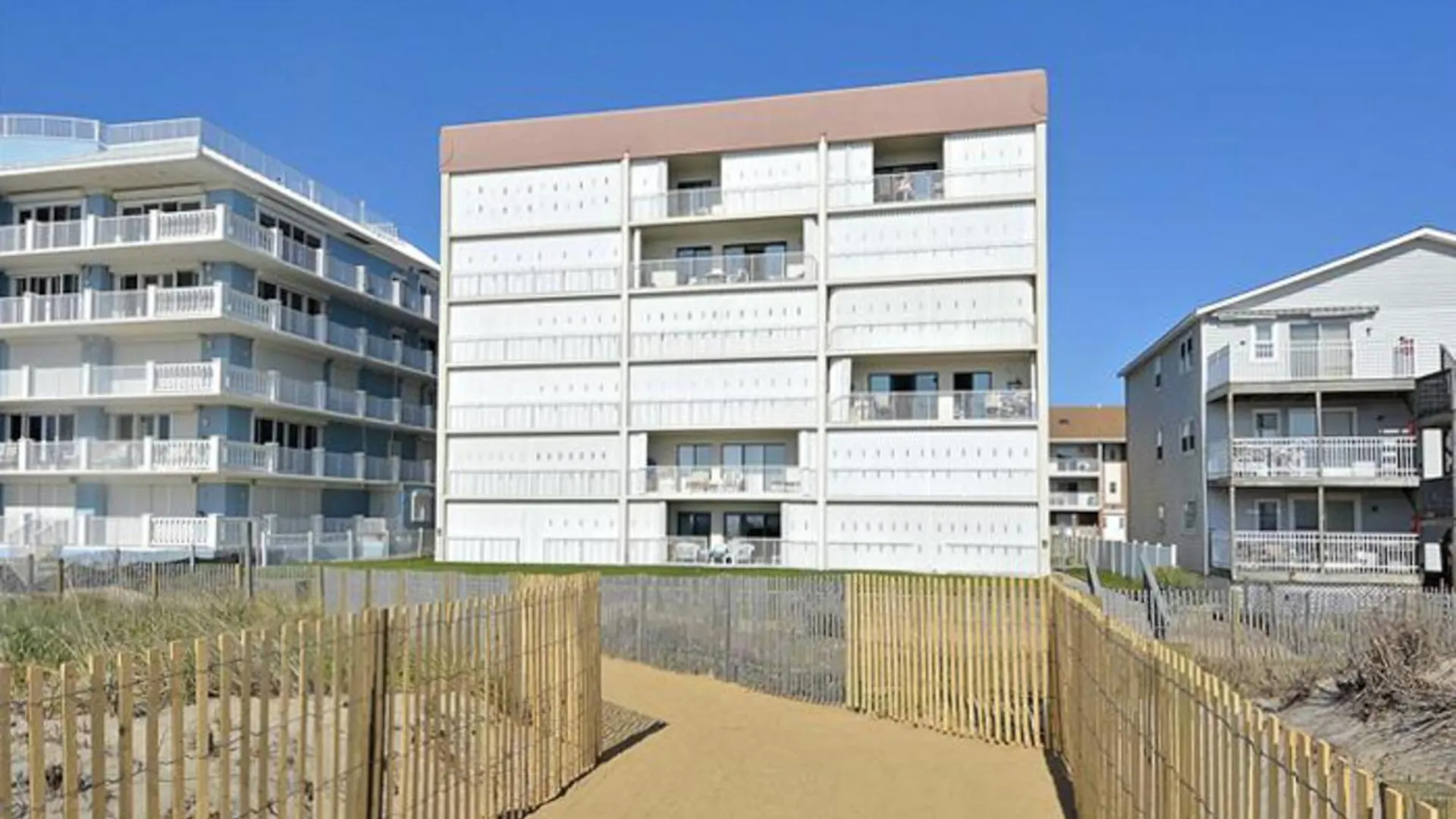 Holiday home Sandbridge North *
