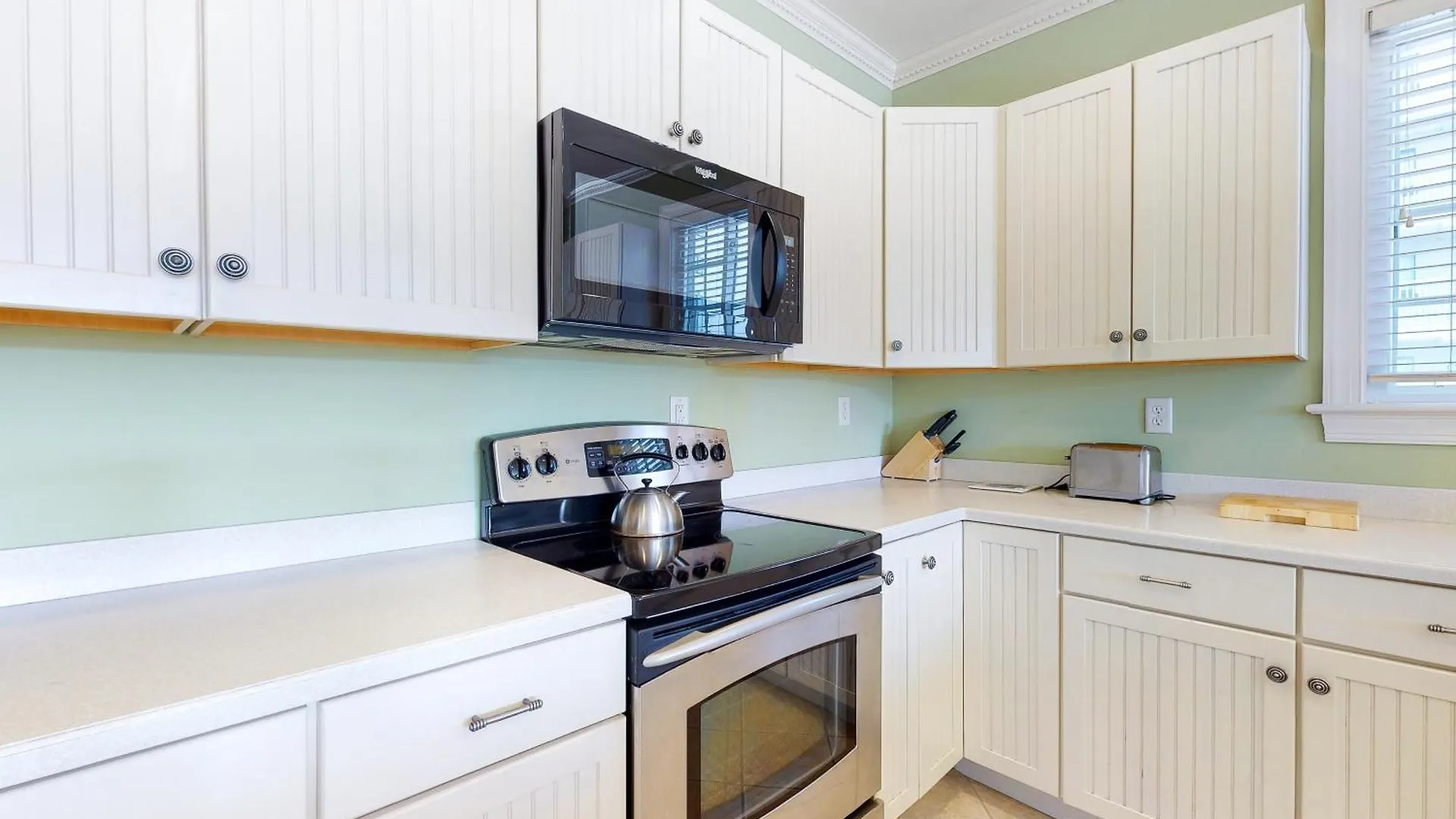Holiday home Silver Sea A & B