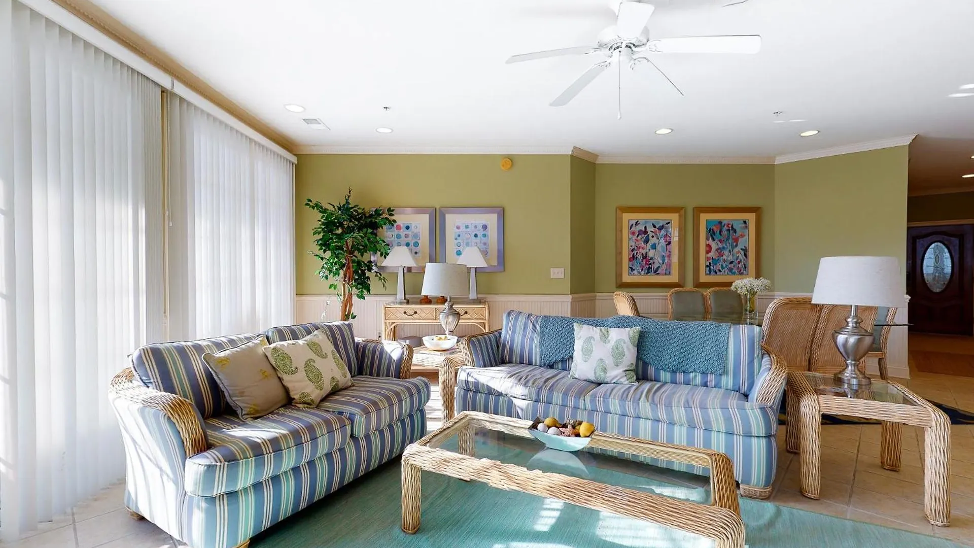 Holiday home Silver Sea A & B