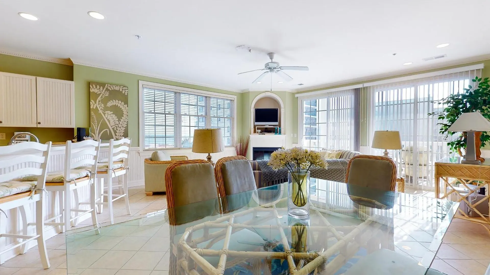 Holiday home Silver Sea A & B *