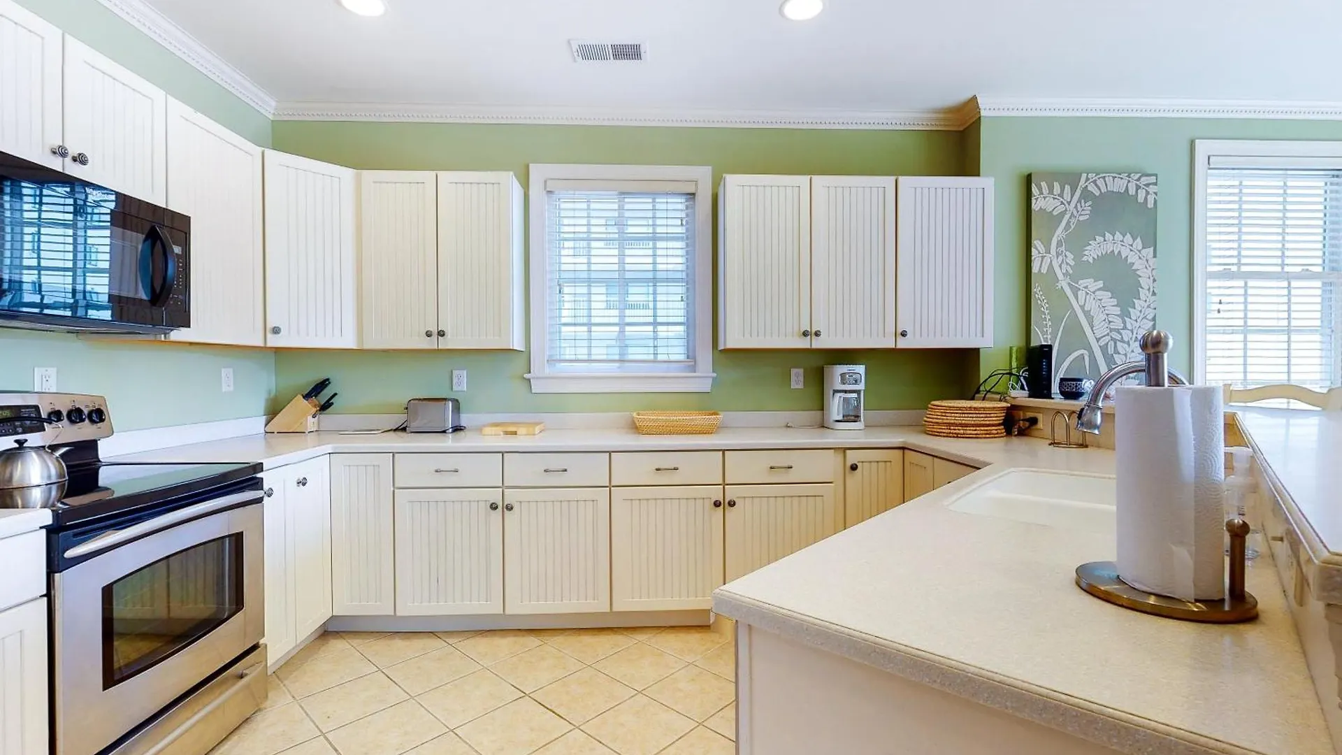 Holiday home Silver Sea A & B Ocean City