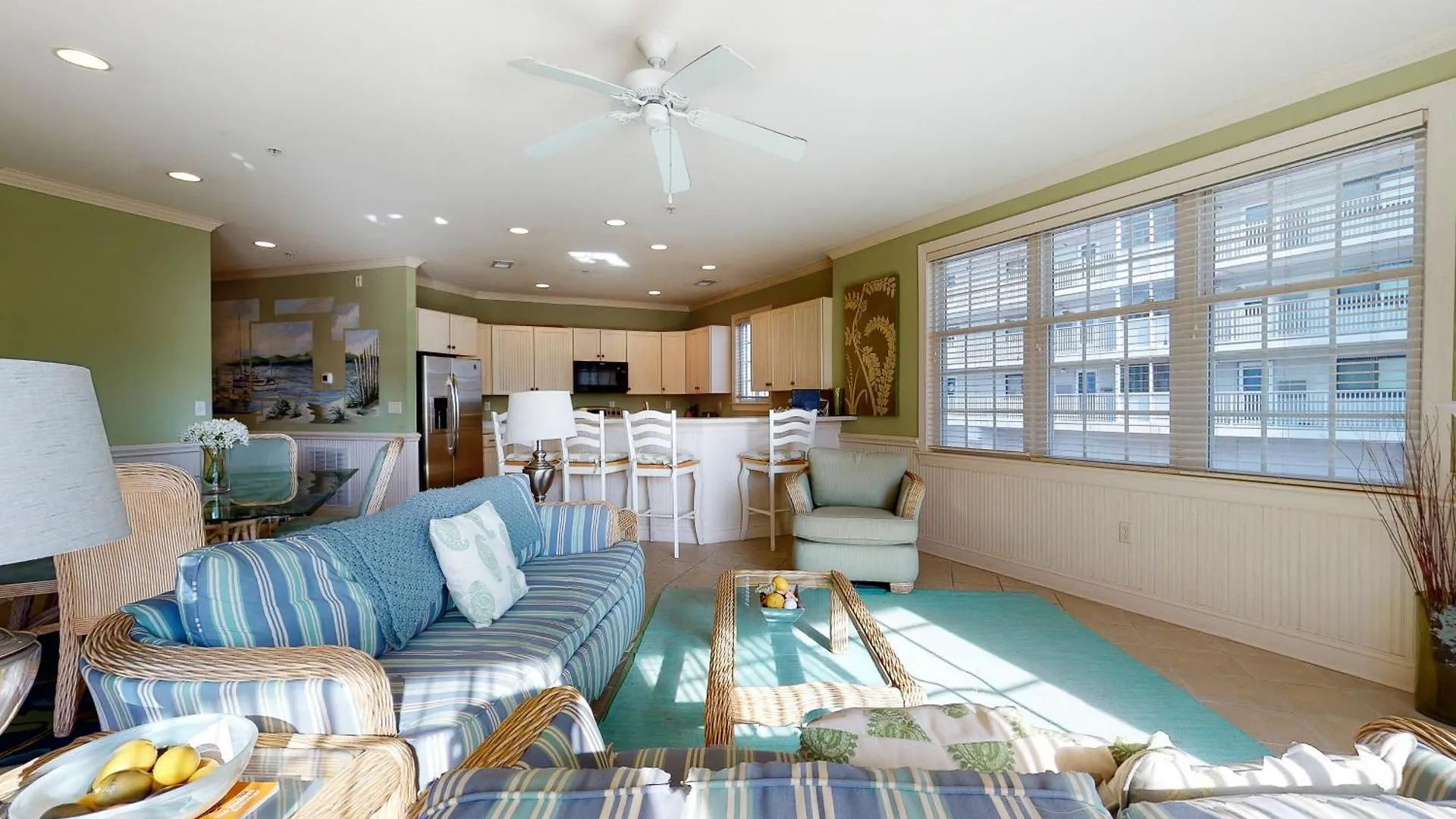 Holiday home Silver Sea A & B Ocean City
