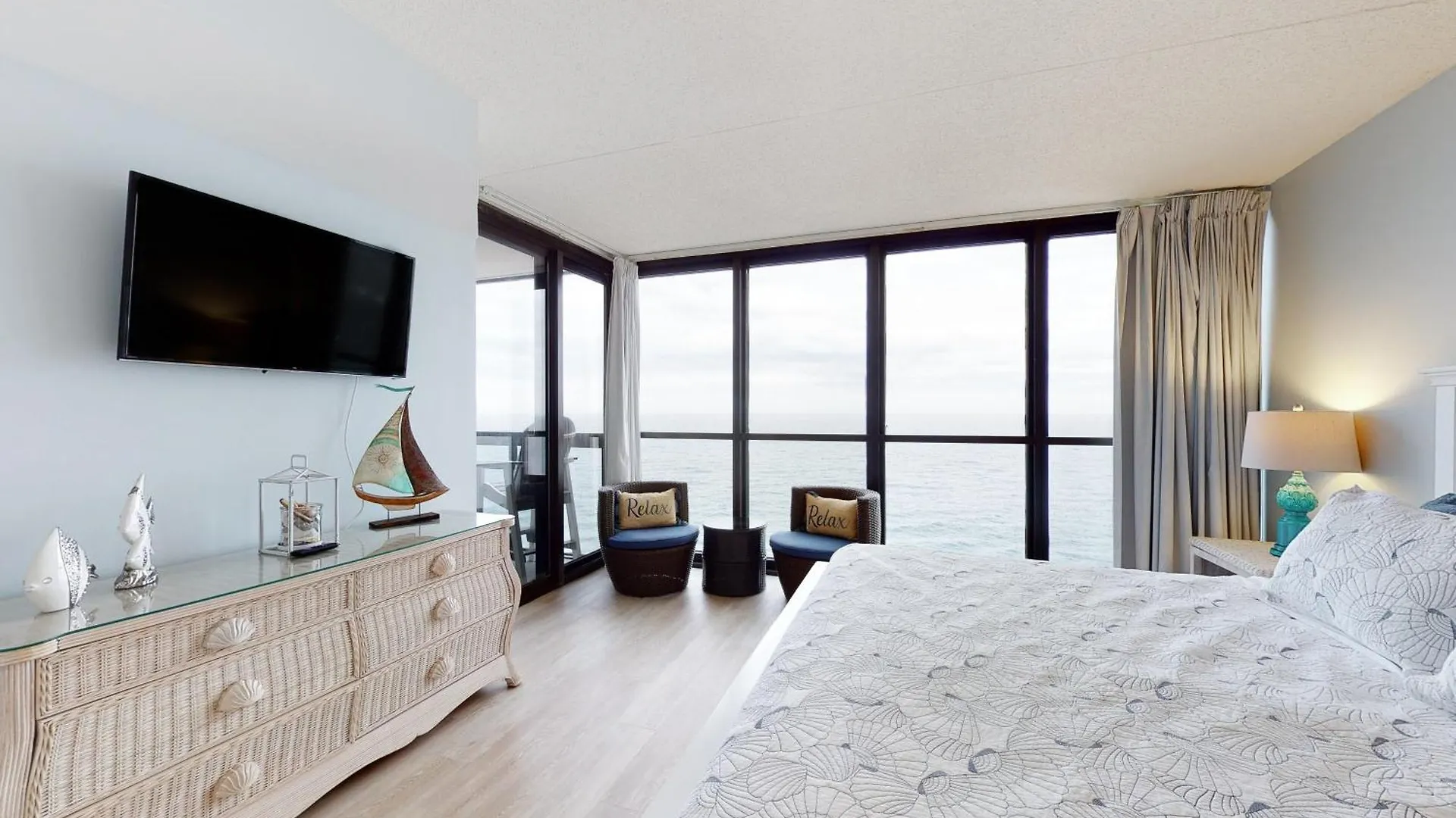 Golden Sands Xii Otel Ocean City