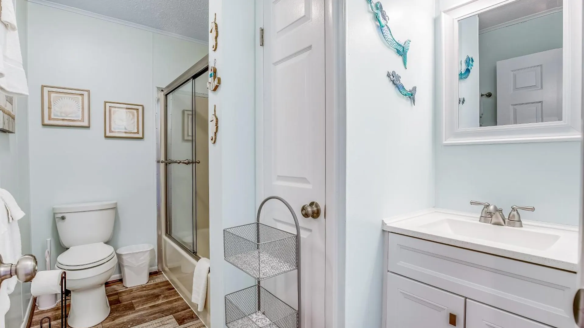 Apartment Sea Lofts *