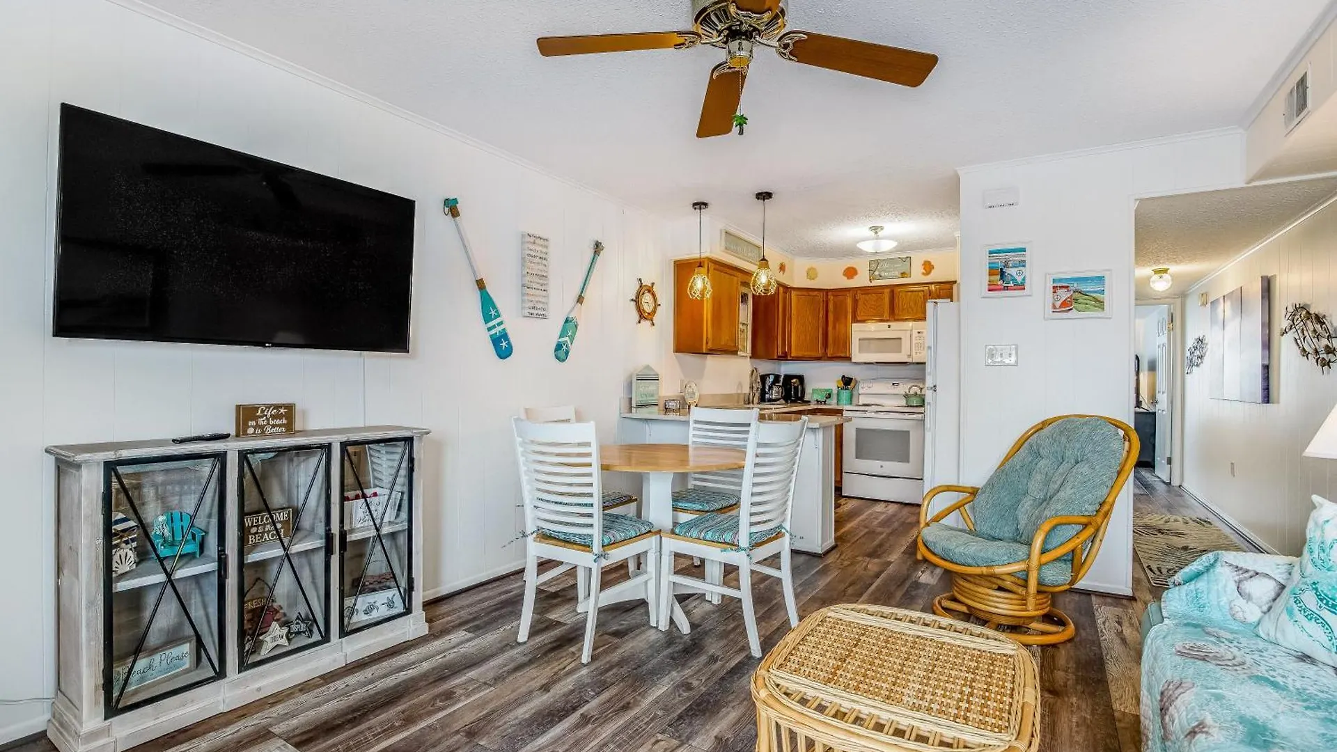 Apartment Sea Lofts *