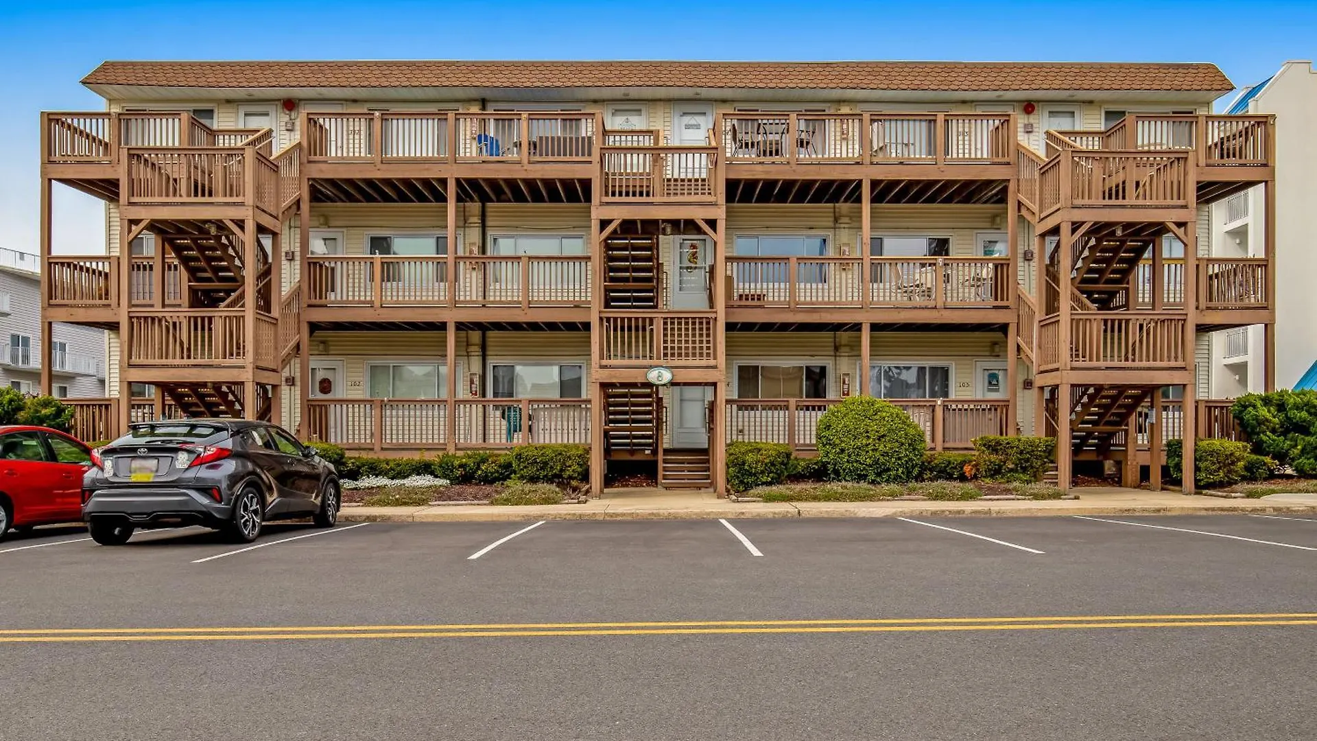 Apartment Sea Lofts
