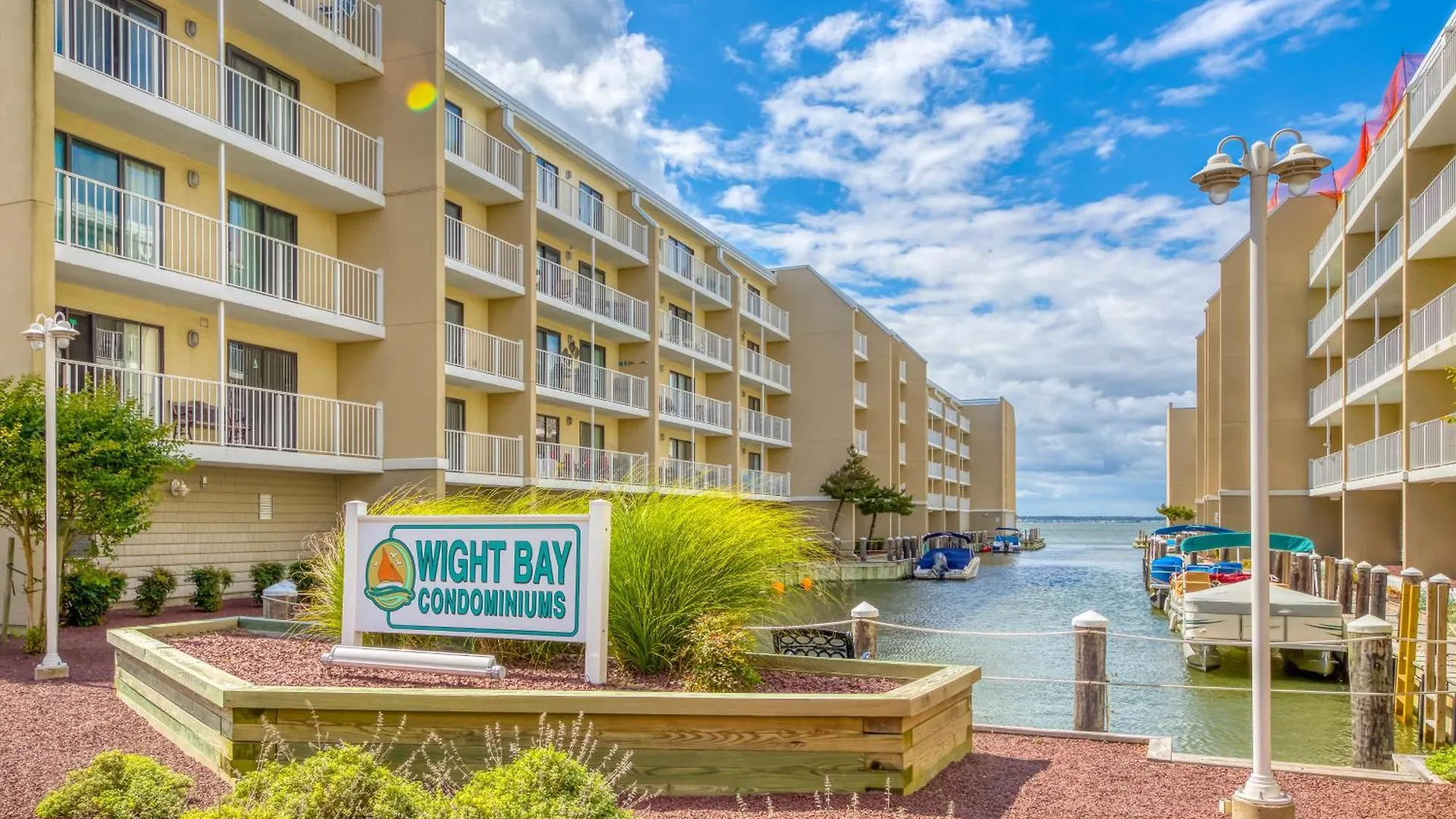Wight Bay Ocean Stadt