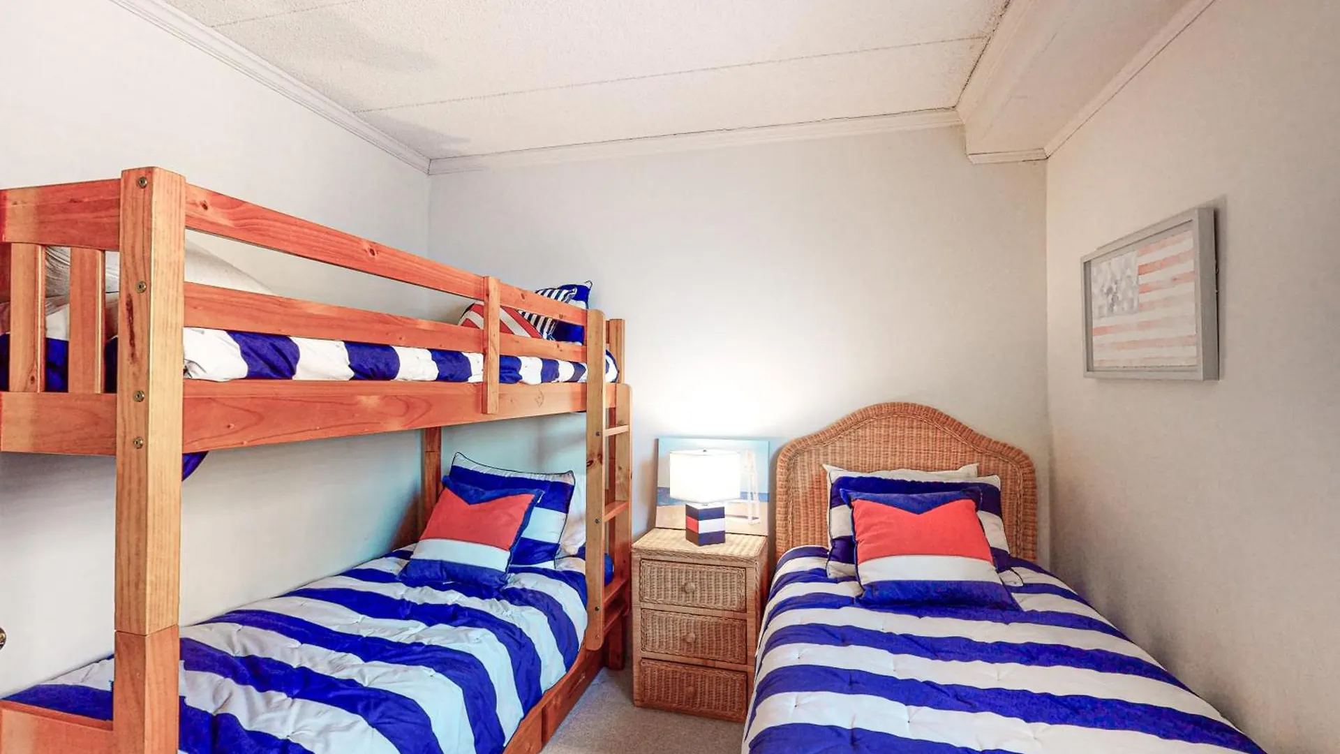 Camelot Ii Holiday home Ocean City