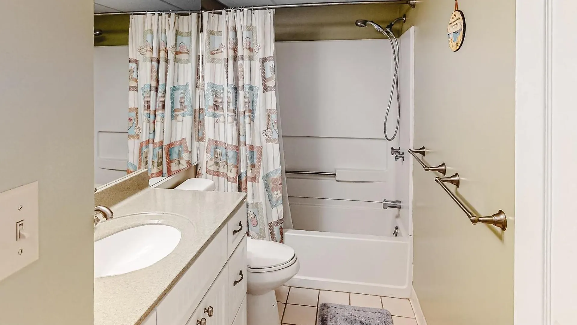Ocean One Holiday home *